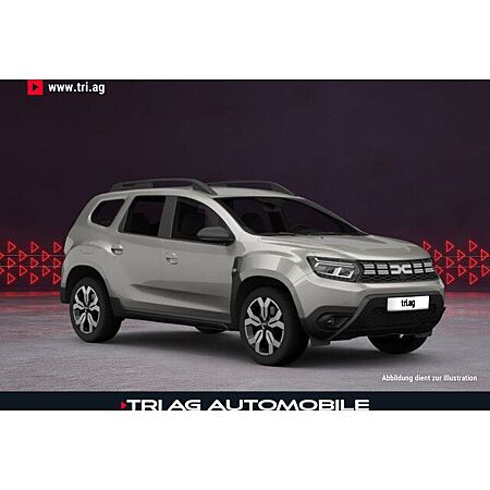 Dacia Duster leasen