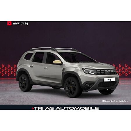 Dacia Duster leasen