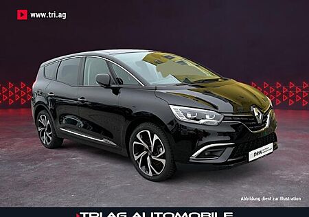 Renault Grand Scenic EXECUTIVE TCe 160 EDC GRA PDC SHZ LED Navi Klimaautomatik Rückfahrkamera