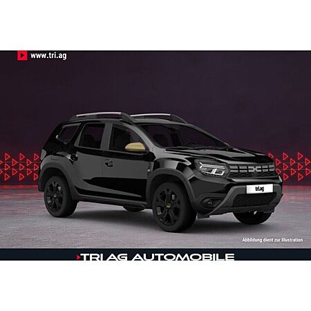 Dacia Duster leasen