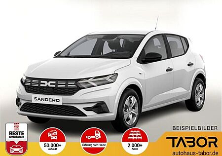 Dacia Sandero Essential ECO-G 100 PDC Multif. Lenkrad