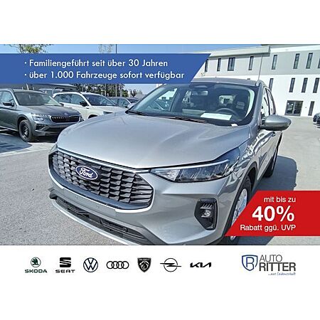 Ford Kuga leasen