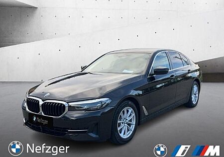 BMW 520d d Limousine Mild-Hybrid StandHzg Head-Up DAB