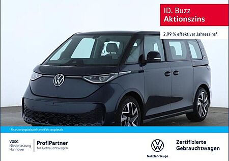 VW ID.BUZZ Volkswagen ID. Buzz Pro Area View AHK IQ LED Matrix AHK ACC