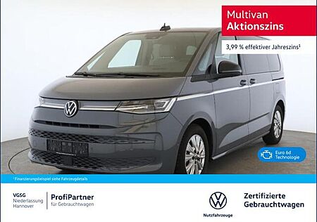 VW T3 Multivan Volkswagen Multivan T7 Style TSI DSG Navi IQ.Light Area View