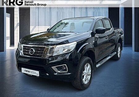 Nissan Navara NP300 Acenta Double Cab 4x4 AHK Klima