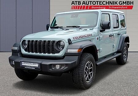 Jeep Wrangler BLACK DEAL ⚫️ nur für kurze Zeit! Rubicon Power Softtop, Kamera, Keyless, Navi