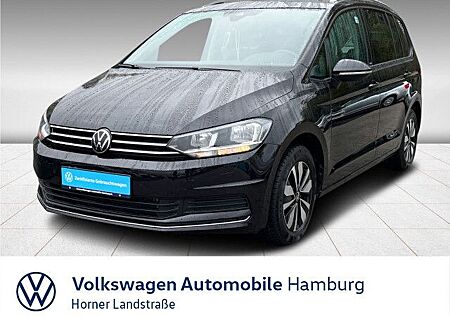 VW Touran Volkswagen Move 1.5TSI DSG Sitzheizung Navi 7-Sitzer