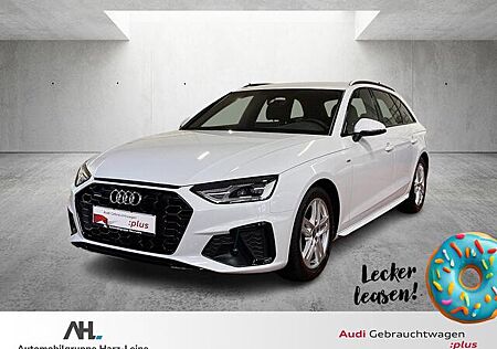 Audi A4 Avant 40 TDI S line quattro S-tronic LED Navi ACC Leder PDC RFK SHZ