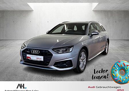 Audi A4 Avant 40 TDI advanced quattro S-tronic LED Navi ACC Leder PDC RFK SHZ