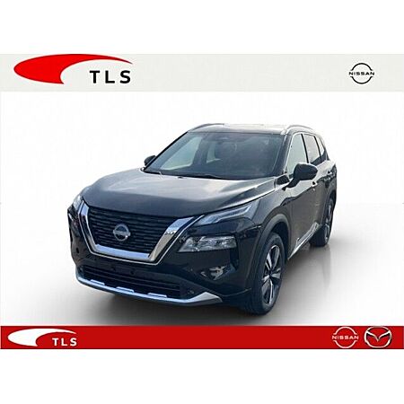 Nissan X-Trail leasen