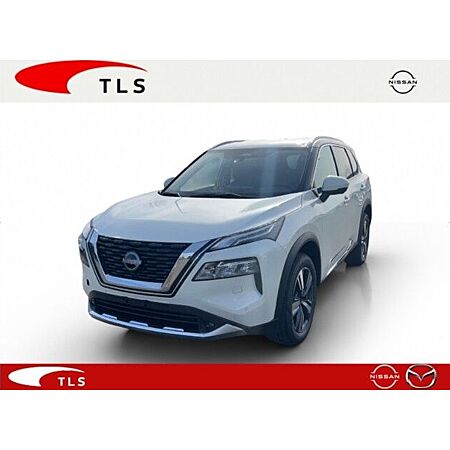 Nissan X-Trail leasen