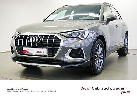 Audi Q3 40 TFSI quattro advanced S tro. AHK virt. Coc