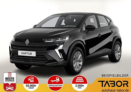 Renault Captur Evolution TCe 90 Kam SHZ PDC Nav