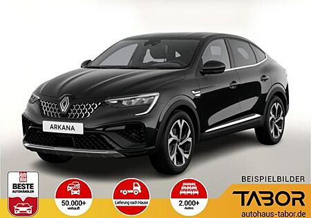 Renault Arkana TECHNO Mild Hybrid 140 EDC ParkAssist Kam