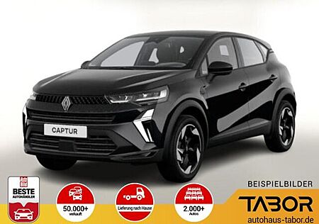 Renault Captur Techno Mild Hybrid 140 Kam SHZ PDC Nav