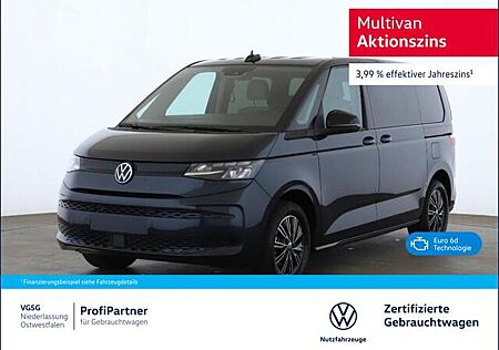 VW T3 Multivan Volkswagen Multivan T7 DSG ACC Navi Kamera RearView Bluetooth