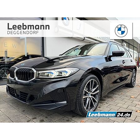 BMW 330e leasen