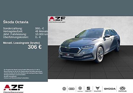 Skoda Octavia Combi 2.0 TDI DSG Style NAVI+ACC+KAMERA+