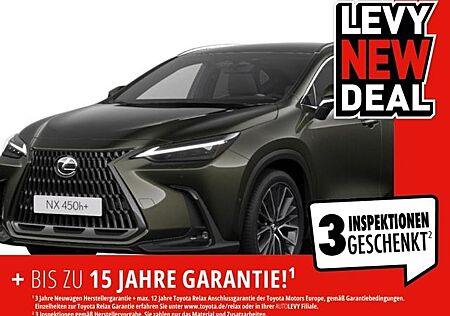 Lexus NX 450h Luxury Line +HUD+SHZ+LHZ+SoundSyst.+AWD