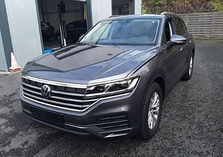 VW Touareg Volkswagen 3.0 TDI 4MOTION | NAVI | AHK | LUFT |