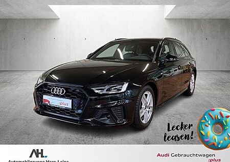 Audi A4 Avant 40 TDI S line quattro S-tronic LED Navi ACC Leder PDC RFK SHZ