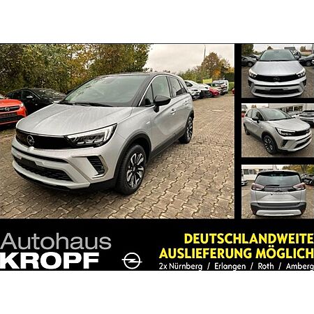 Opel Crossland X leasen