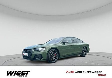 Audi A8 55 TFSI qu. tiptr. 2x S line Pano Navi Standhz. HUD B&O