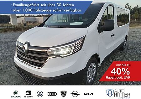 Renault Trafic L2H1 Combi 2.0 BLUE dCi 6-Gang