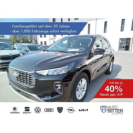 Ford Kuga leasen