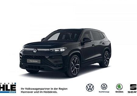 VW Tayron Volkswagen 1.5 eHybrid DSG OPF R-Line Launch BlackStyle Pano IQ.Light AHK