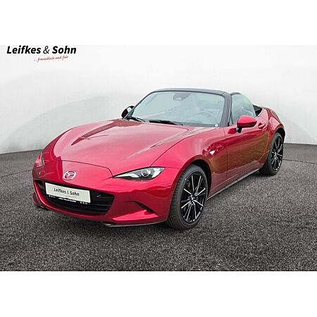 Mazda MX-5 leasen