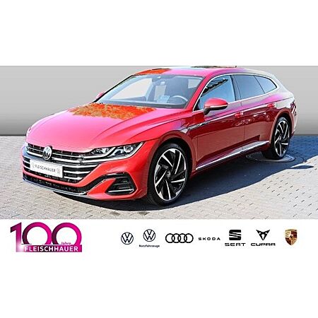 VW Arteon Shooting Brake leasen