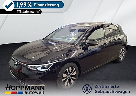 VW Golf Volkswagen VIII nza 2.0 TDI Move Pano AHK Kamera LED Navi