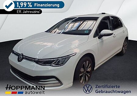 VW Golf Volkswagen VIII nza 1.5 TSI Move LED Navi ACC Light Assist