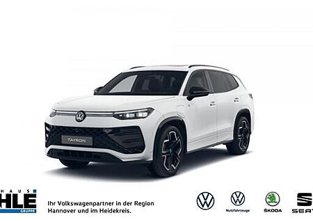 VW Tayron Volkswagen 1.5 eHybrid DSG OPF R-Line BlackStyle Leder ProMax Pano IQ.Light