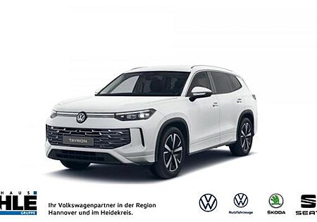 VW Tayron Volkswagen 1.5 eTSI DSG OPF Elegance 7-Sitze AHK IQ.DRIVE Navi