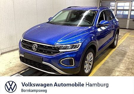 VW T-Roc Volkswagen 1.5 TSI Life DSG LED Keyless Navi