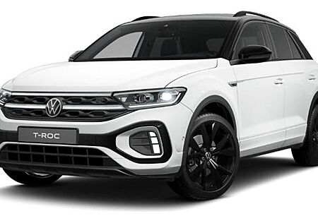 VW T-Roc Volkswagen R-Line BlackStyle 1.5TSI DSG 19 Navi RFK AHK