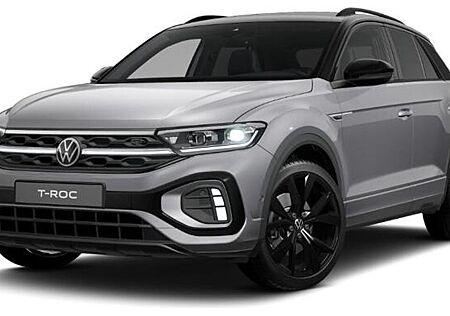 VW T-Roc Volkswagen R-Line BlackStyle 1.5TSI DSG 19 Navi RFK AHK