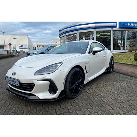 Subaru BRZ leasen