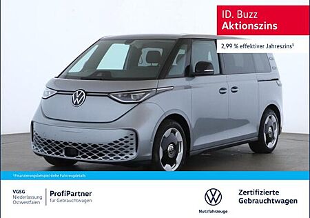 VW ID.BUZZ Volkswagen ID. Buzz Pro AHK Kamera IQ.LIGHT Bluetooth Navi