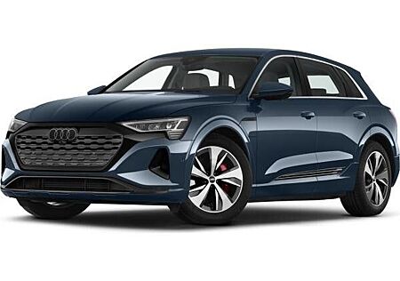 Audi Q8 e-tron 50 S-Line Matrix-LED HUD Assistenzp.Tour