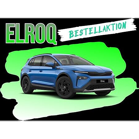 Skoda Elroq leasen