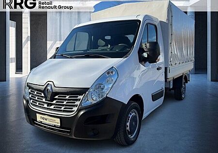 Renault Master L2H1 3,5t dCi 130 Pritsche/Fahrgest.