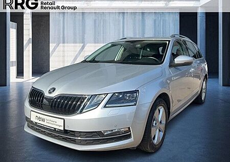 Skoda Octavia Combi 1.6 TDI DSG Style AHK, Navi