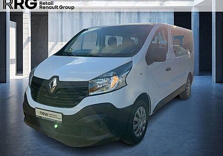 Renault Trafic Combi Expression 1.6 dCi 120 L1H1 2,7 T