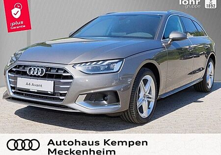 Audi A4 Avant 35 TDI S-tronic advanced 18 AHK Navi+VC ACC LED RFK+PDC Sitzheiz.