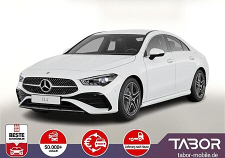 Mercedes-Benz CLA 200 MHEV AMG Line Adv. Plus MBeam Kam Keyl