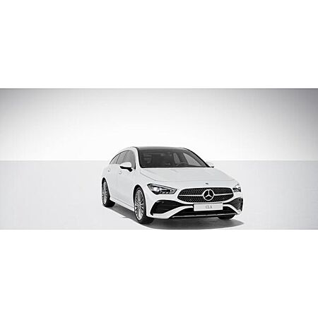 Mercedes-Benz CLA 220 leasen